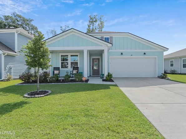1205 Cassander Creek Road, Beaufort, SC 29902