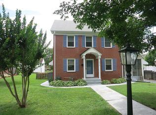 3512 Greenland Ave NW, Roanoke, VA 24012