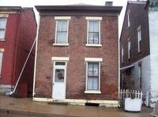 2740 Jacob St, Wheeling, WV 26003