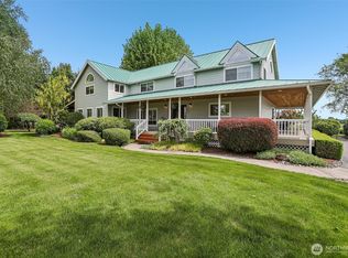 35 -5n -1w T-1d,1e Open Space Farm Ag Rcw 84.34 In, Woodland, WA 98674