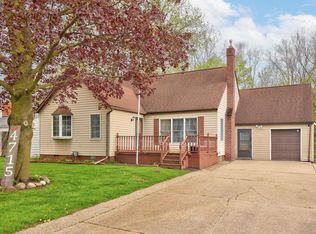 4715 Bishop St, Millington, MI 48746