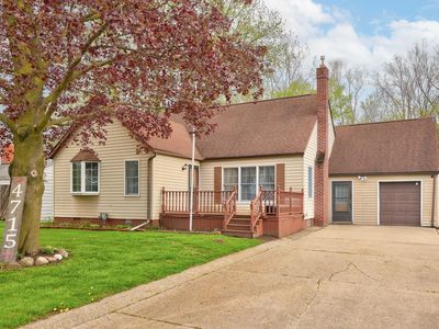 4715 Bishop St, Millington, MI, 48746