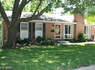 1817 N Harrison St, Arlington, VA 22205