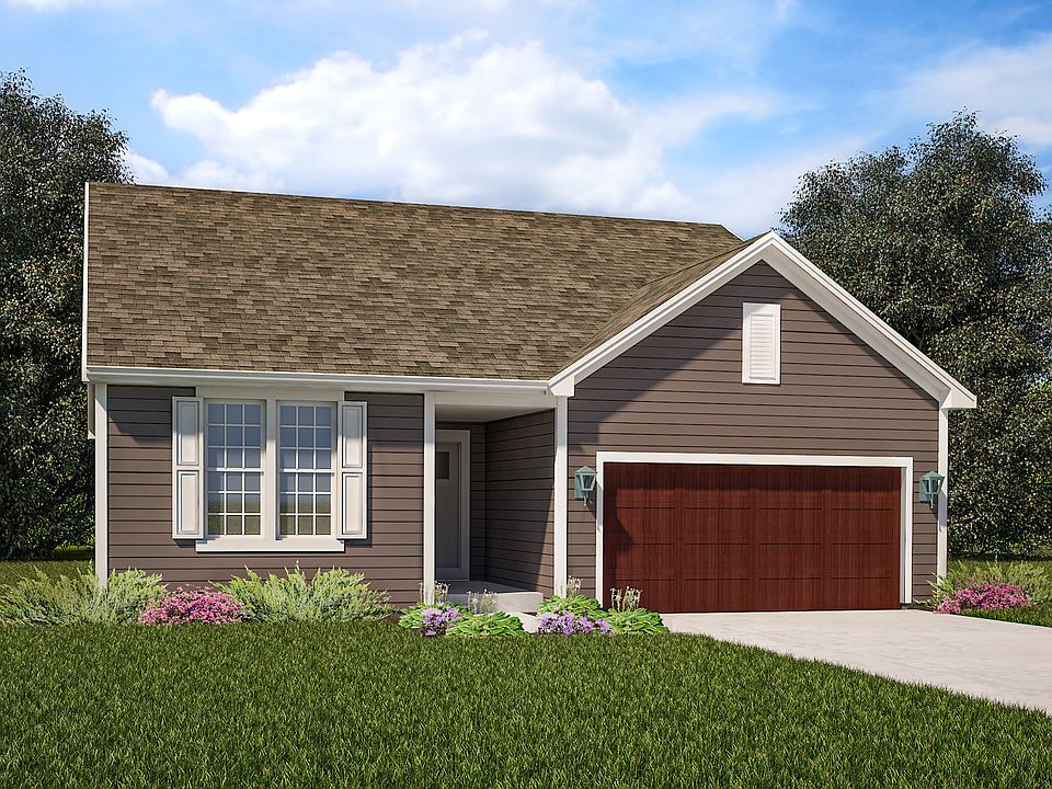 Madison Elevation A