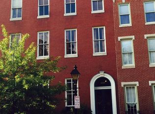 1528 Hollins St APT 2A, Baltimore, MD 21223