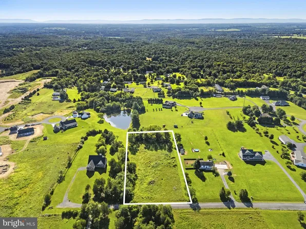 LOT 18 Karen Ryan Way, Bunker Hill, WV 25413