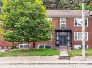 230 South Kingsway #10, Toronto, ON M6S3T9