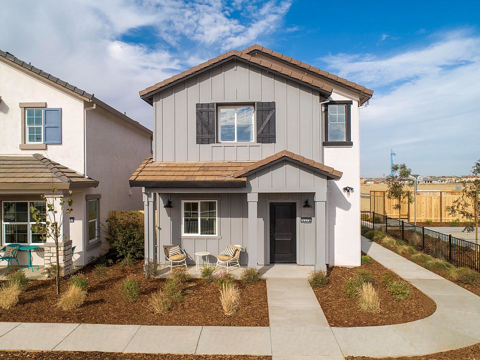 Paseo at The Ranch by K Hovnanian Homes in Rancho Cordova CA Zillow