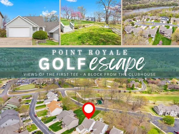 177 Eagle Pointe Drive, Branson, MO 65616