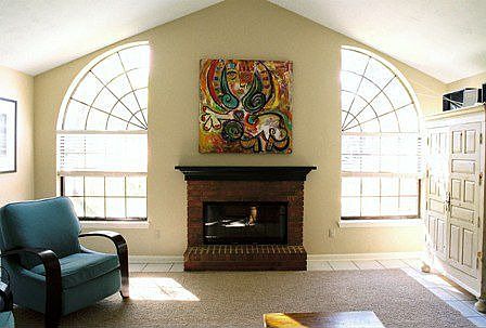 Great Room - Open Living Concept