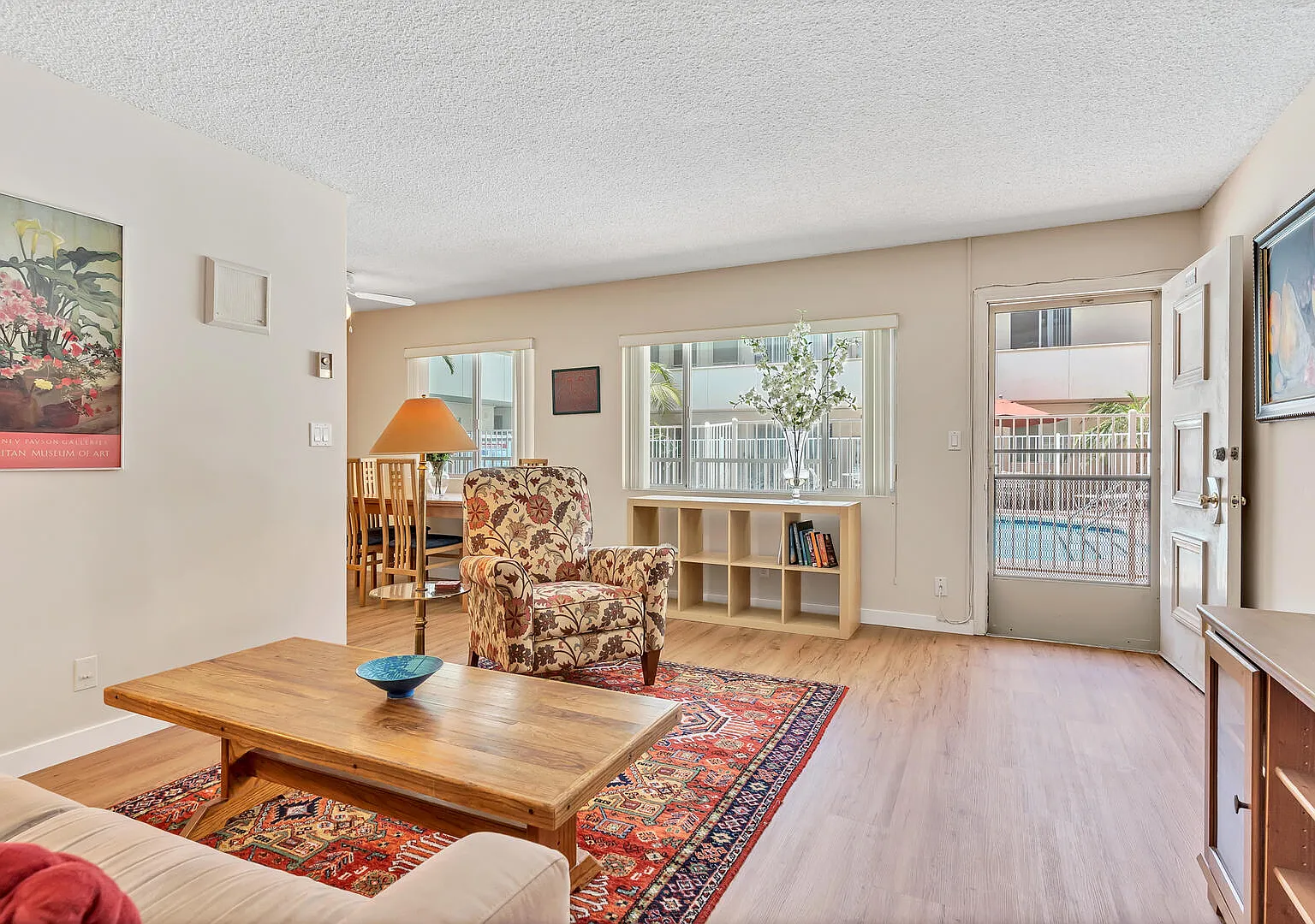 1 bed, 638 sqft, $3,600 — Photo 2