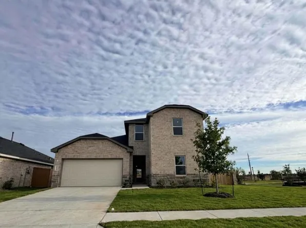 21914 Messina Springs Dr, Hockley, TX 77447