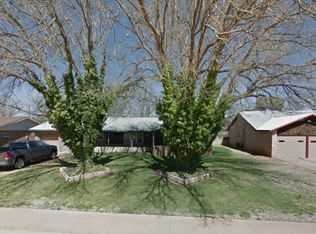 1807 E Reppto St, Brownfield, TX 79316