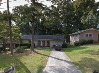 2791 Knollview Dr, Decatur, GA 30034