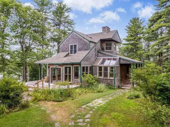 445 Bald Head Road, Arrowsic, ME 04530