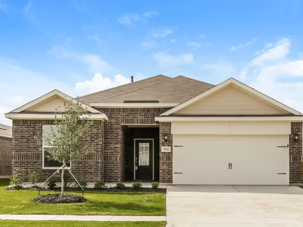 214 Julian Davis Dr, Venus, TX 76084