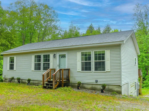 46 Mountain View Pines Road, Lovell, ME 04051