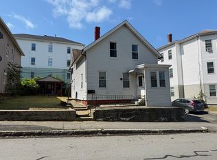 64 Suffolk St, Worcester, MA 01604