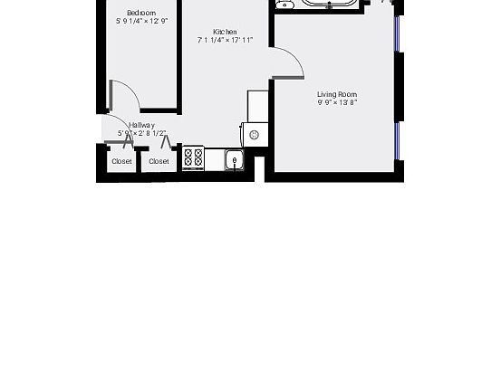2nd image of 503 E 78th St APT 4A