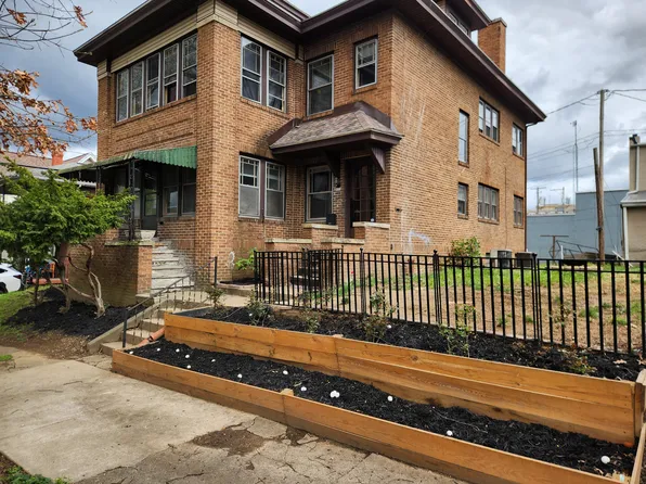 922 7th St #2, Huntington, WV 25701