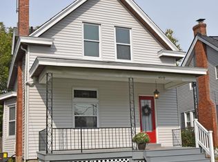 4309 31st Ave, Cincinnati, OH 45209