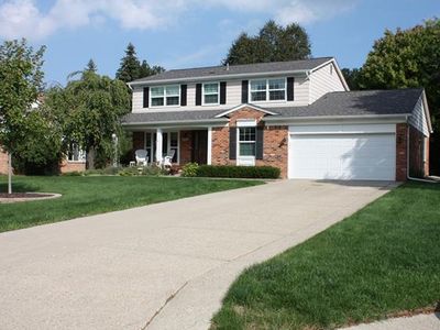 2517 Wortham Dr, Rochester Hills, MI, 48307
