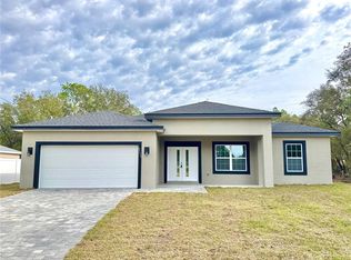 8593 N Muller Way, Citrus Springs, FL 34434