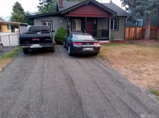 1770 S 42nd St, Tacoma, WA 98418