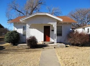 804 S Maryland St, Amarillo, TX 79106
