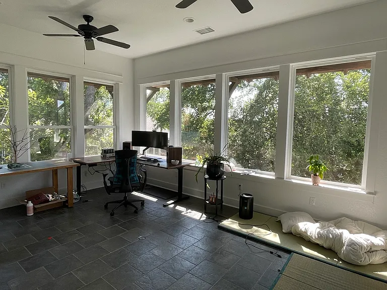 Sunroom