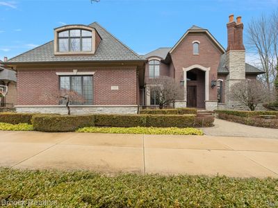 1699 Lincolnshire Dr, Rochester Hills, MI, 48309