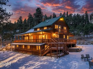 22734 S Rochford Rd, Hill City, SD 57745