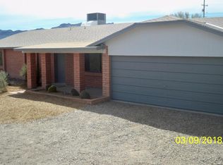 5235 N Avenida Largo, Tucson, AZ 85745