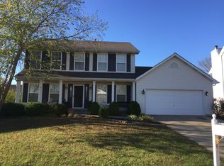 84 Sternwheel Ct, Saint Charles, MO