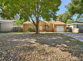 5140 S Troost Ave, Tulsa, OK 74105