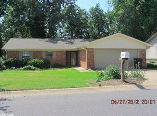 503 Autumnbrook Cir, Sherwood, AR 72120