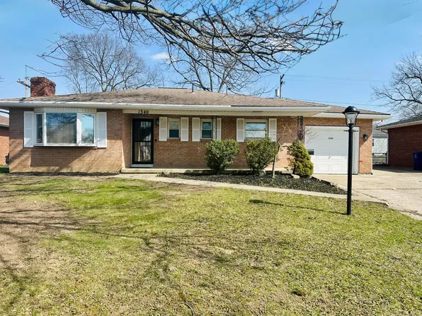 1340 Bronwyn Ave, Columbus, OH 43204
