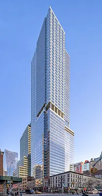 350 West 42nd Street #53G in Hell's Kitchen, Manhattan