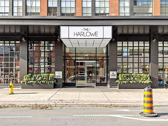 2nd image of 608 Richmond St W #1106