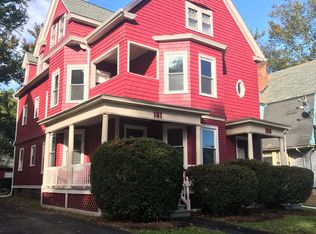 181-183 Sisson Ave #2, Hartford, CT 06105