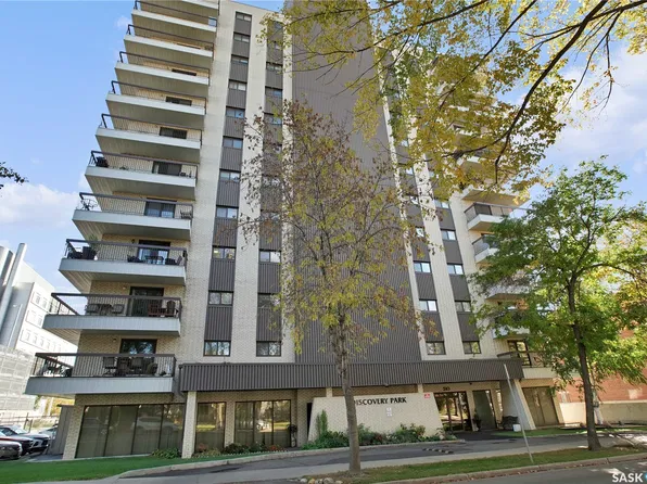 510 5th Avenue N #601, Saskatoon, SK S7K 2R2
