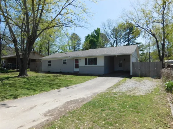 37 Centerwood St, West Fork, AR 72774