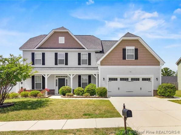 396 Royal Birkdale Dr, Raeford, NC 28376