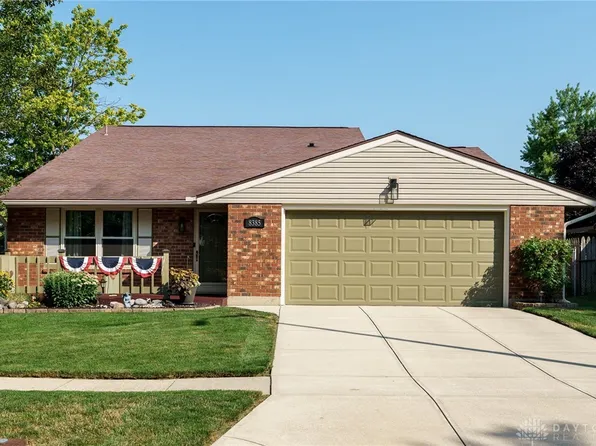 8385 Eagle Pass Dr, Dayton, OH 45424