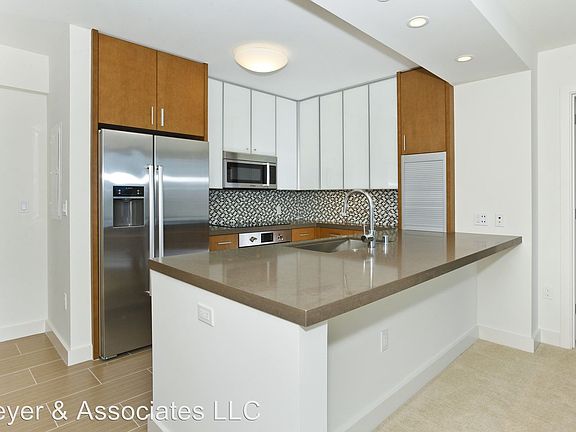 4th image of 600 Ala Moana Blvd #2607