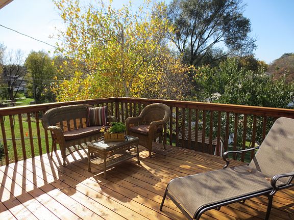 Cedar Deck