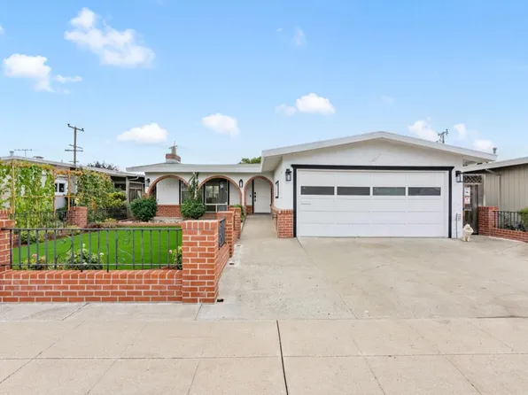 1758 Dewey St, San Mateo, CA 94403
