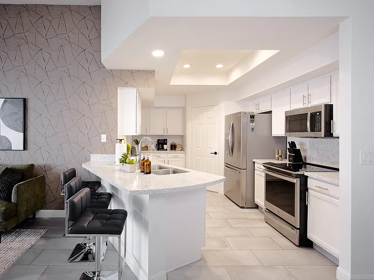 Kitchen Bar Seats 3