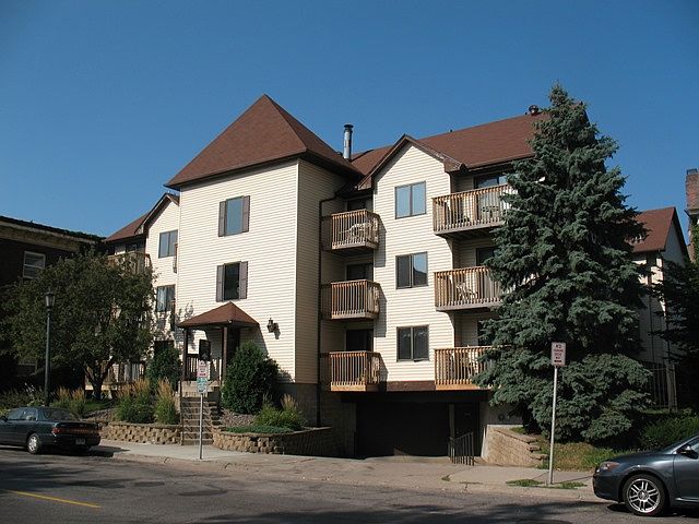 In the middle of it all!