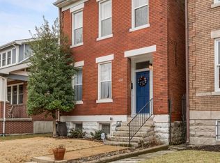4140 Flad Ave, Saint Louis, MO 63110